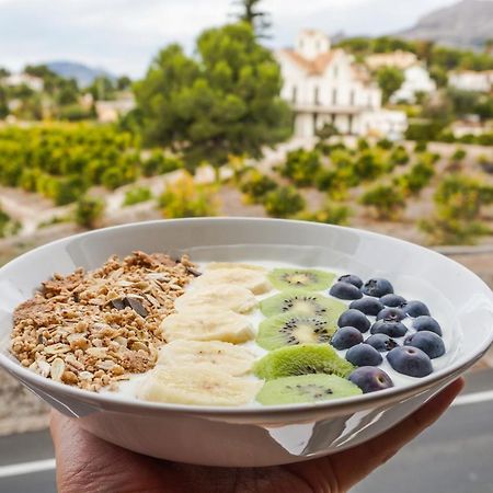 Apartamento Altea Blanca Dış mekan fotoğraf