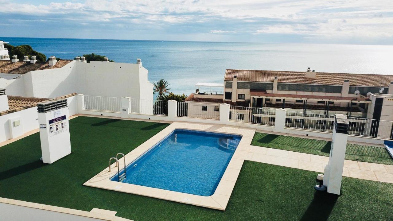 Apartamento Altea Blanca Dış mekan fotoğraf