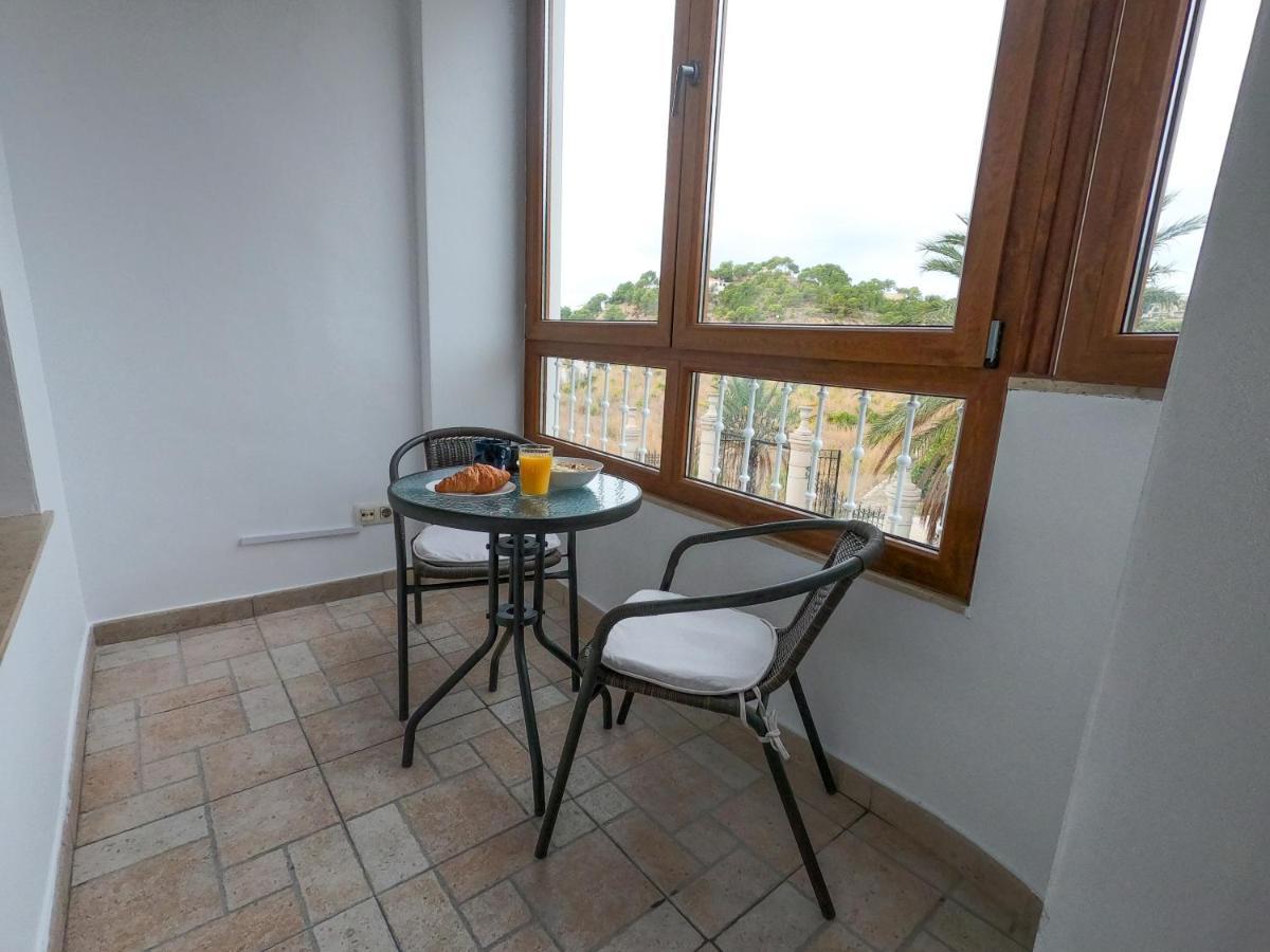 Apartamento Altea Blanca Dış mekan fotoğraf