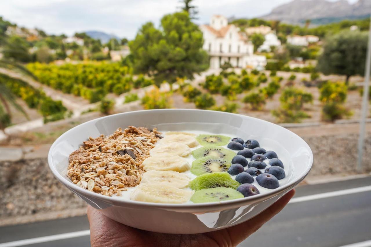 Apartamento Altea Blanca Dış mekan fotoğraf