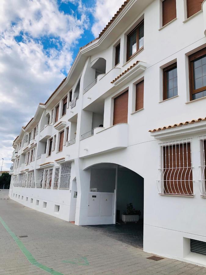 Apartamento Altea Blanca Dış mekan fotoğraf