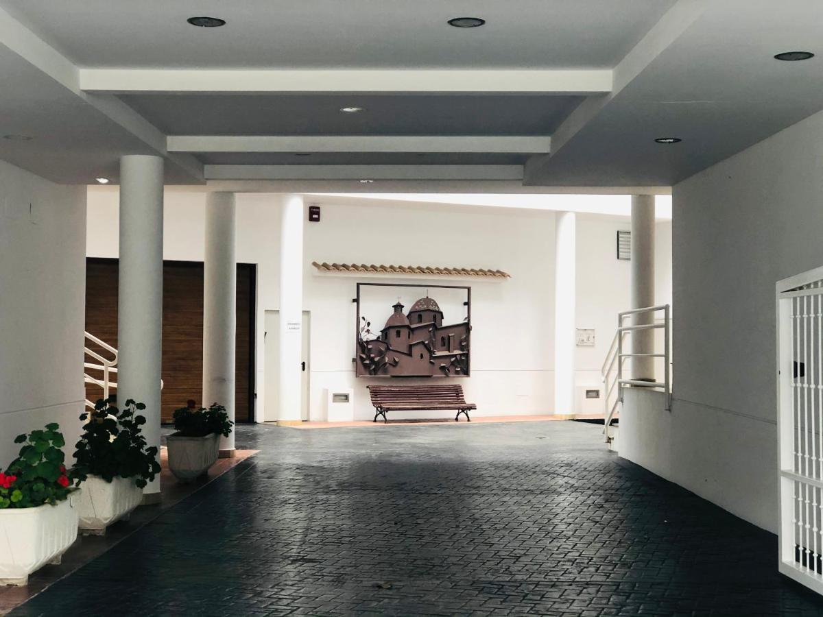 Apartamento Altea Blanca Dış mekan fotoğraf